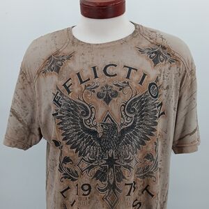 Affliction Men's Graphic T-Shirt